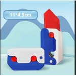 Couteau a griffes pliant par gravit, couteau a radis, impression 3d, petit couteau a radis, carte a ...