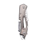 Couteau suisse pliant multifonction avec manche en aluminium, pour le camping et la survie en plein air, ... Couteau suisse pliant multifonction avec manche en aluminium, pour le camping et la survie en plein air, ...