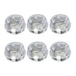 Couvercle de bouton de cuisini�re a gaz 6 pi�ces, s�curit� pour b�b�, verrouillage du four, outil de ...