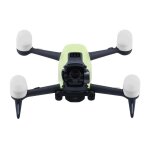 Couvercle de moteur pour drone dji fpv combo, 4 pices, capuchon de protection du moteur, anti - poussire, ...