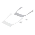 Couvercle de moteur en métal plaque antidérapante en forme de u pour traxxas 1 / 10 trx 4 trx4 rc, couvercle ... Couvercle de moteur en métal plaque antidérapante en forme de u pour traxxas 1 / 10 trx 4 trx4 rc, couvercle ...