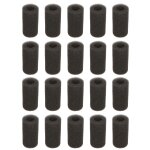 Couvercle de protection de filtre éponge d'entrée d'eau d'aquarium de poisson, 20 pièces, accessoires ... Couvercle de protection de filtre éponge d'entrée d'eau d'aquarium de poisson, 20 pièces, accessoires ...