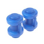 Couvercle de protection pour trampoline, 1 pice, capuchon suprieur pour filet de trampoline, crochet ...