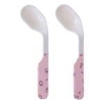 Couverts a cuillre pour bb, formation d'alimentation, enfants en bas age, vaisselle a cuillre, ustensiles ...