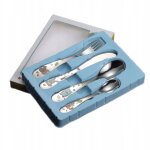 Couverts pour enfants faetfff 431000g006a40 teddy