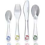 Couverts pour enfants smiley - couverts enfant inox - couverts enfant 3 ans - fourchette enfant - vaisselle ... Couverts pour enfants smiley - couverts enfant inox - couverts enfant 3 ans - fourchette enfant - vaisselle ...