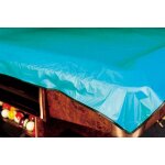 Couverture 8 pieds verte (300 x 200 cm)