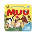 Couvertures animaux de la ferme susaeta s5111001