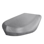 Couverture de bateau en forme v impermable a l' anti - poussire anti - uv pluie neige gonflable pche ...