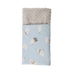 Couverture pour bébé 43. 3x62, 2 pouces, en coton doux et en peluche, douce, respirante, pour bébé, lit, ... Couverture pour bébé 43. 3x62, 2 pouces, en coton doux et en peluche, douce, respirante, pour bébé, lit, ...