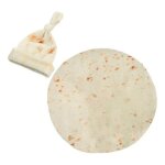Couverture bb burrito, bonnet de nuit, pyjama