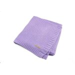 Couverture de b�b� tricot�e pour, drap envelopp�es super douces, literie infantile pour tout - petits, ...