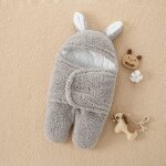 Couvertures pour bb, unisexe gigoteuses couverture avec pieds spar pour nouveau - n bb garon ...