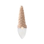 Couverture de bouteille de vin en forme de chapeau, couverture de bouteille de champagne, ornements de ...