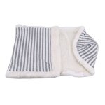 Couverture en cachemire pour nouveau n, enveloppe pour nouveau n, sac de couchage chaud, repose pieds, ...