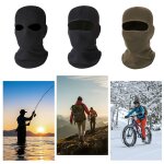 Couverture complte coupe - vent pour l'hiver, cache - cou, chapeau pour moto, cyclisme, ski, pche sur ...