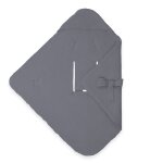 Couverture cosy snuggle so cosy stone - hauck