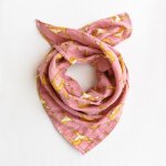 Couvertures en coton bio doux pour bb, lange d'emmaillotage en mousseline, serviette ronde, echarpe ...