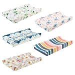 Couverture de coussin a langer pour bébé, drap - housse amovible imprimé pour berceau, lit de bébé, pépinière, ... Couverture de coussin a langer pour bébé, drap - housse amovible imprimé pour berceau, lit de bébé, pépinière, ...