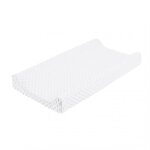 Couverture de matelas a langer pour bébé, housse de table a langer respirante, drap de table de pépinière ... Couverture de matelas a langer pour bébé, housse de table a langer respirante, drap de table de pépinière ...