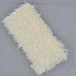 Couvertures en peluche douce pour nouveau n� couvertures en fausse fourrure, accessoires de photographie ...