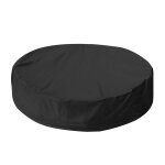 Couverture de piscine pour enfants, ronde, facile a installer, pliable, pour animaux de compagnie, chiens, ... Couverture de piscine pour enfants, ronde, facile a installer, pliable, pour animaux de compagnie, chiens, ...