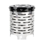 Couverture de poêle de camping pratique compacte pour randonnée barbecue, couverture chauffante de camping ... Couverture de poêle de camping pratique compacte pour randonnée barbecue, couverture chauffante de camping ...