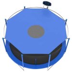 Couverture de protection solaire pour trampolines, 6, 8, 10 pieds, pare - soleil, accessoires pour terrain ... Couverture de protection solaire pour trampolines, 6, 8, 10 pieds, pare - soleil, accessoires pour terrain ...