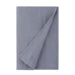 Couverture ronde florale en pansement de coton pour bb, serviette de plage pour nourrisson, drap non ...