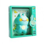 Couverture de statue d'animaux a rebond lent, joli carnet de notes pour ecoliers, jouets anti - stress, ...