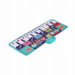 Couverture de tapis de clavier de danse de piano d'enfants de tapis de musique d'enfant Couverture de tapis de clavier de danse de piano d'enfants de tapis de musique d'enfant
