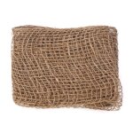 Couverture de toile de fond en jute pour accessoires de photographie pour b�b�s, accessoires de photographie ...