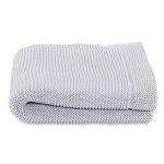Couverture tricot - light grey Couverture tricot - light grey
