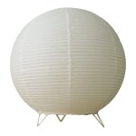 Couverture de veilleuse ronde, clairage doux, empche la dformation, abat - jour en papier pour table ...