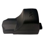 Couverture de viseur a points rouges, couverture de protection durable anti - rayures, fournitures 507c ...