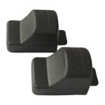 Couverture de viseur a points rouges, couverture de protection durable anti - rayures, fournitures 507c ...