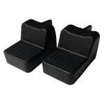 Couverture de viseur a points rouges, couverture de protection durable anti - rayures, fournitures 507c ...