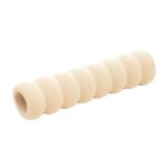 Couvre boutons de porte ronds en caoutchouc, accessoires de protection pour bb, meubles de maison pratiques ...