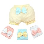 Couvre - couches - bloomers pour bbs, couvre - couches pour tout - petits filles, caleons mignons ...