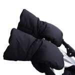 Couvre - mains chaud et imperméable pour poussette de bébé, couverture de main pour landau, buggy, pochette, ... Couvre - mains chaud et imperméable pour poussette de bébé, couverture de main pour landau, buggy, pochette, ...
