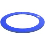 Couvre - ressort trampoline � 305 cm - coussin de protection des ressorts - rembourrage 1, 5 cm - pvc ...