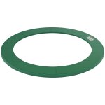 Couvre - ressort trampoline dia. 305 cm pvc pe haute densit� rembourrage 15 mm vert