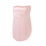 Couvre - visage d't pour femmes, protection uv, cache - cou  boucles auriculaires, charpe respirante ...