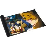 Cowboy bebop space serenade - tapis de jeu sword fish team - l 61 x l 36 cm - jeux de cartes