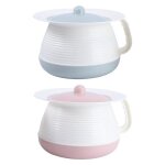 Crachoir pour bébé durable avec couvercle - portable, polyvalent, poignée antidérapante, disponible en ... Crachoir pour bébé durable avec couvercle - portable, polyvalent, poignée antidérapante, disponible en ...