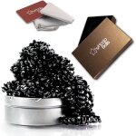 Crack magnets premium (1000 + pices, 5 - 7mm) - aimants polyvalents pour relaxation, concentration, ...