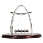 Cradle balance balls science physique gadget bureau Cradle balance balls science physique gadget bureau