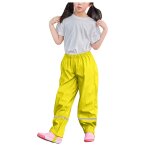 Crayon solide pour enfants, vent et impermable, mud fjrespirant, multifonction, surintendant dcontract, ...