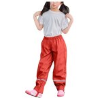 Crayon solide pour enfants, vent et impermable, mud fjrespirant, multifonction, surintendant dcontract, ...