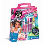Crazy chic ongles phosphorescents - shiny nails